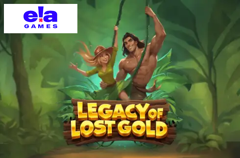 Legacy of Lost Gold
